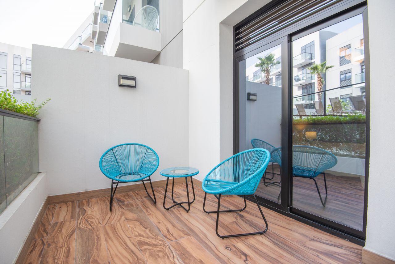 Апартаменты в Дубае, ОАЭ, 84.27 м² - фото 4