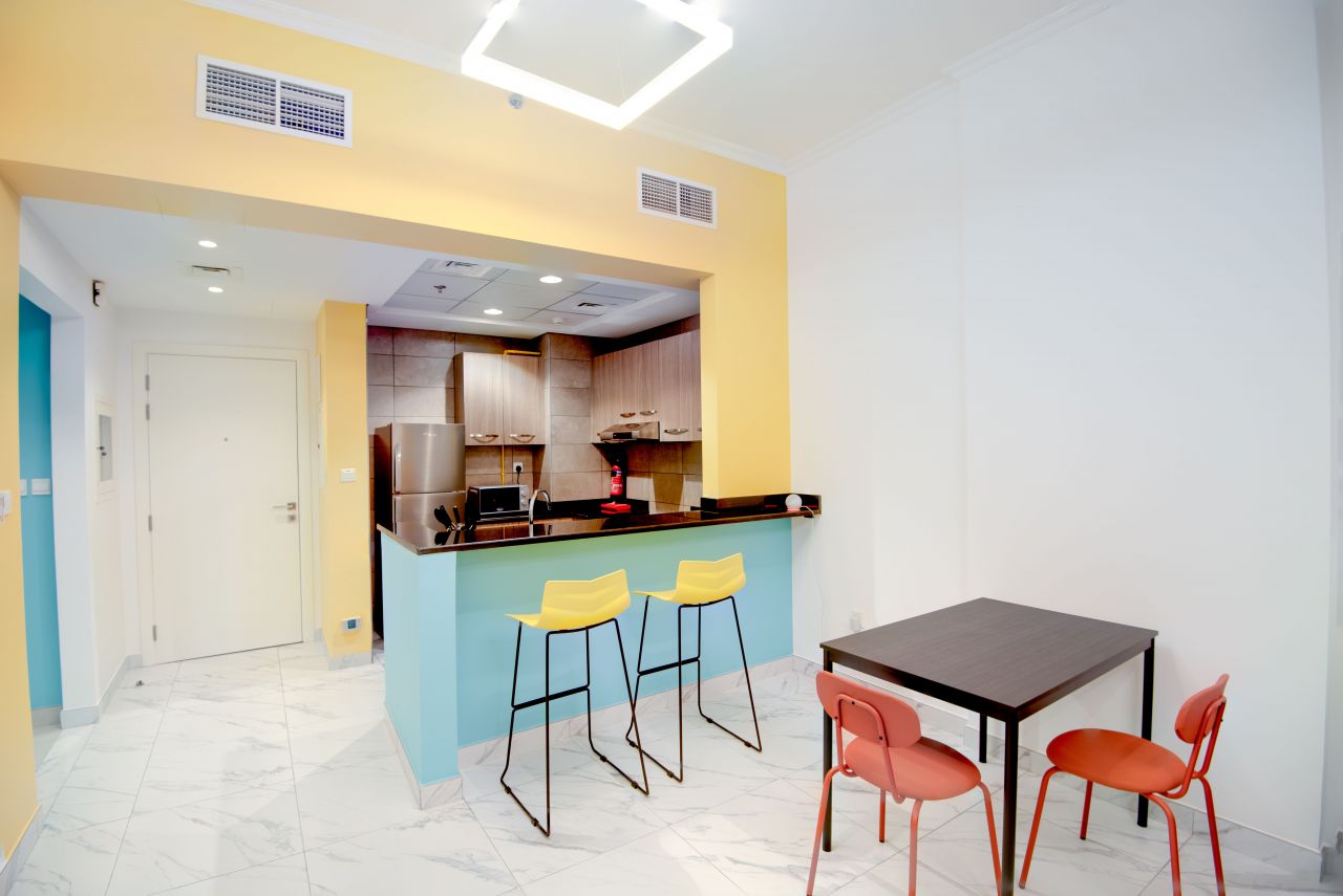 Апартаменты в Дубае, ОАЭ, 64.29 м² - фото 3