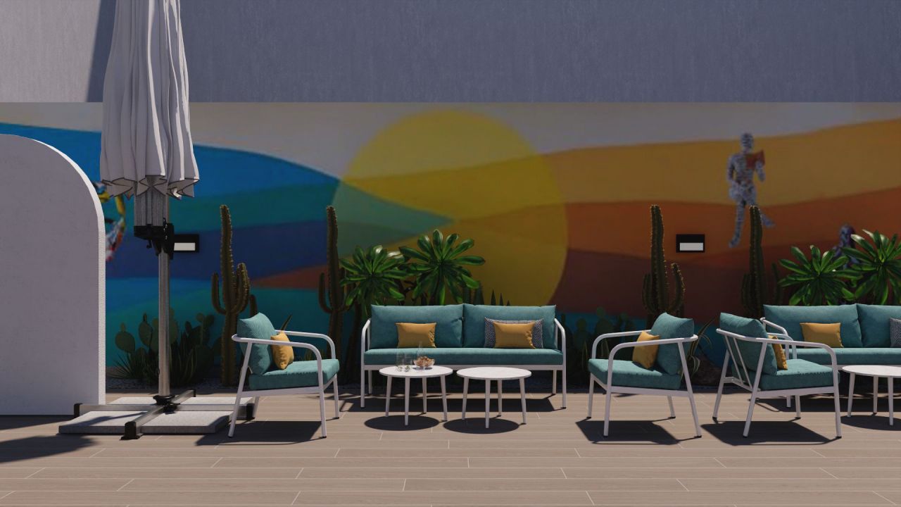 Апартаменты в Дубае, ОАЭ, 64.56 м² - фото 14