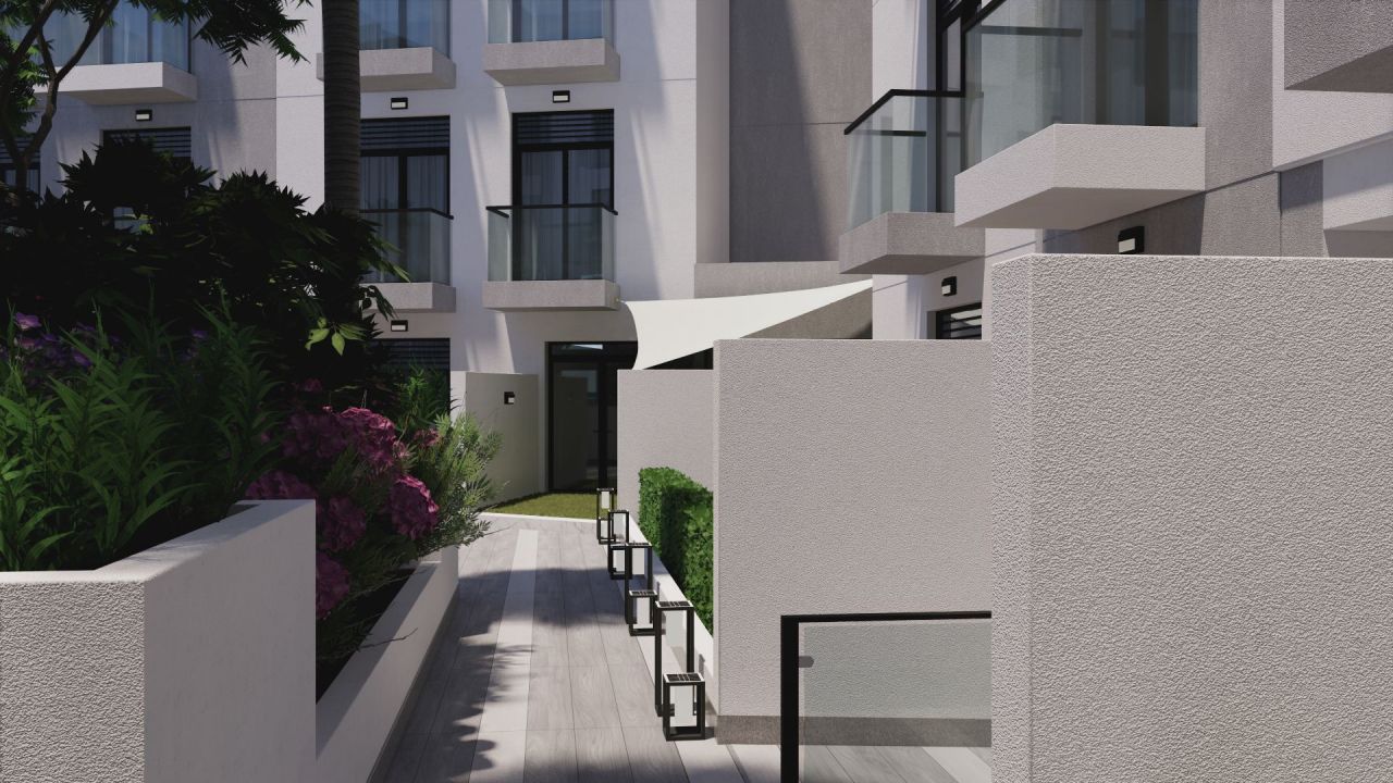 Апартаменты в Дубае, ОАЭ, 64.56 м² - фото 13