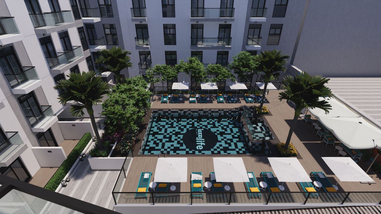 Апартаменты в Дубае, ОАЭ, 58.1 м² - фото 13