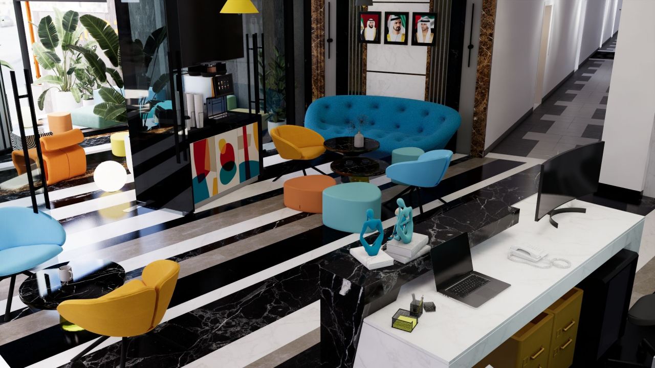 Апартаменты в Дубае, ОАЭ, 147.57 м² - фото 14