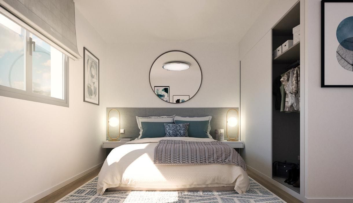 Квартира в Малаге, Испания, 56 м² - фото 3