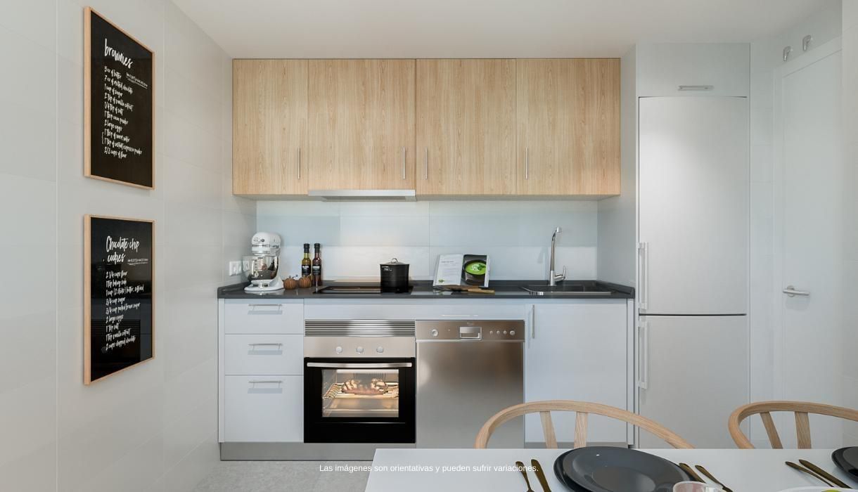 Квартира в Малаге, Испания, 56 м² - фото 6