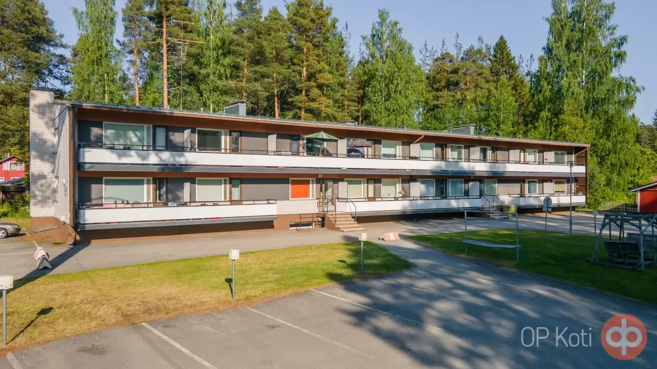 Квартира в Лапинъярви, Финляндия, 66 м2 - фото 1