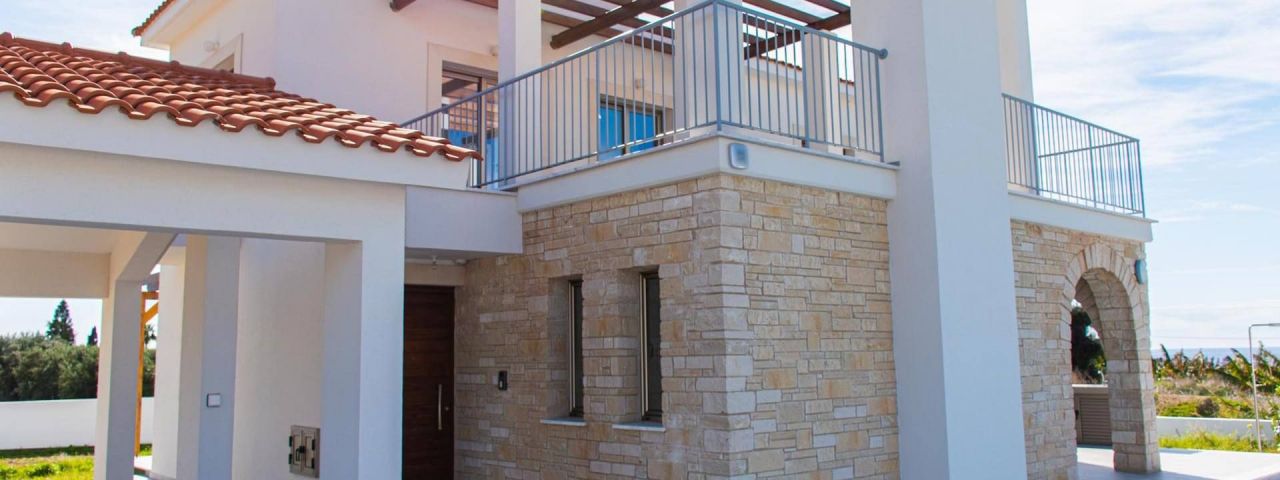 Вилла в Пафосе, Кипр, 170 м² - фото 8