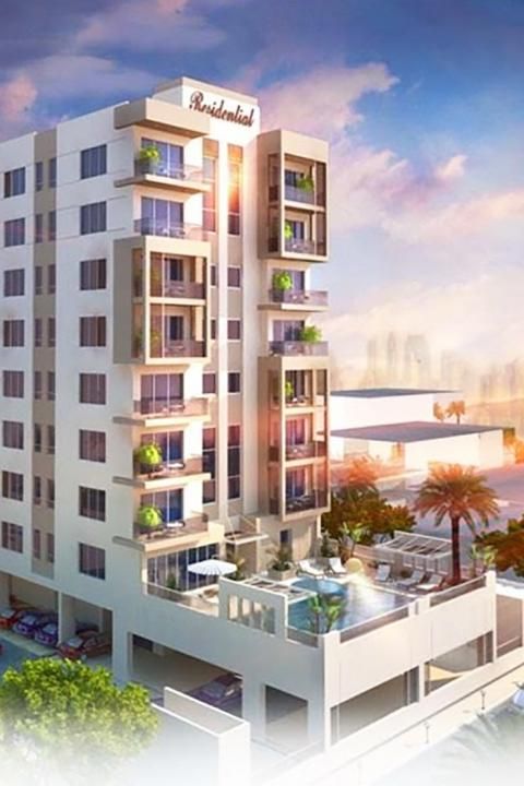 Квартира в Дубае, ОАЭ, 85 м² - фото 5