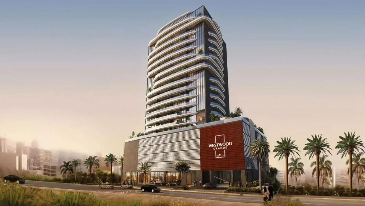 Квартира в Дубае, ОАЭ, 78 м² - фото 1