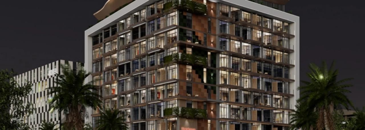 Квартира в Дубае, ОАЭ, 77 м² - фото 2