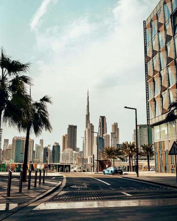 Квартира в Дубае, ОАЭ, 64 м² - фото 2