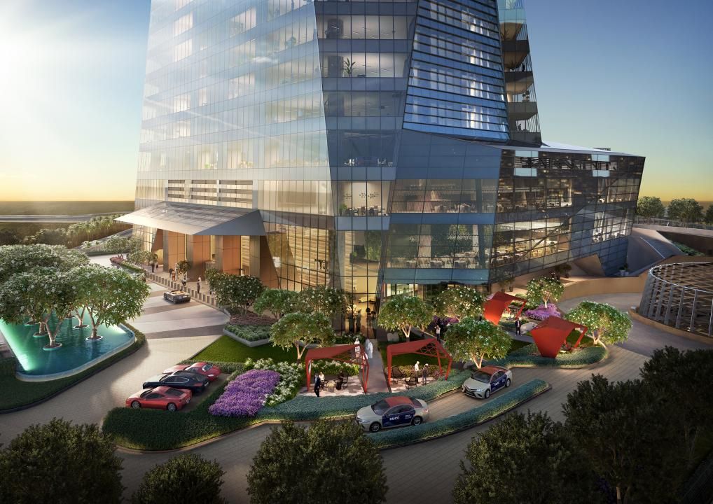 Квартира в Дубае, ОАЭ, 61 м² - фото 2