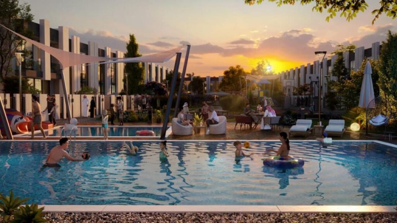 Дом в Дубае, ОАЭ, 94 м² - фото 2