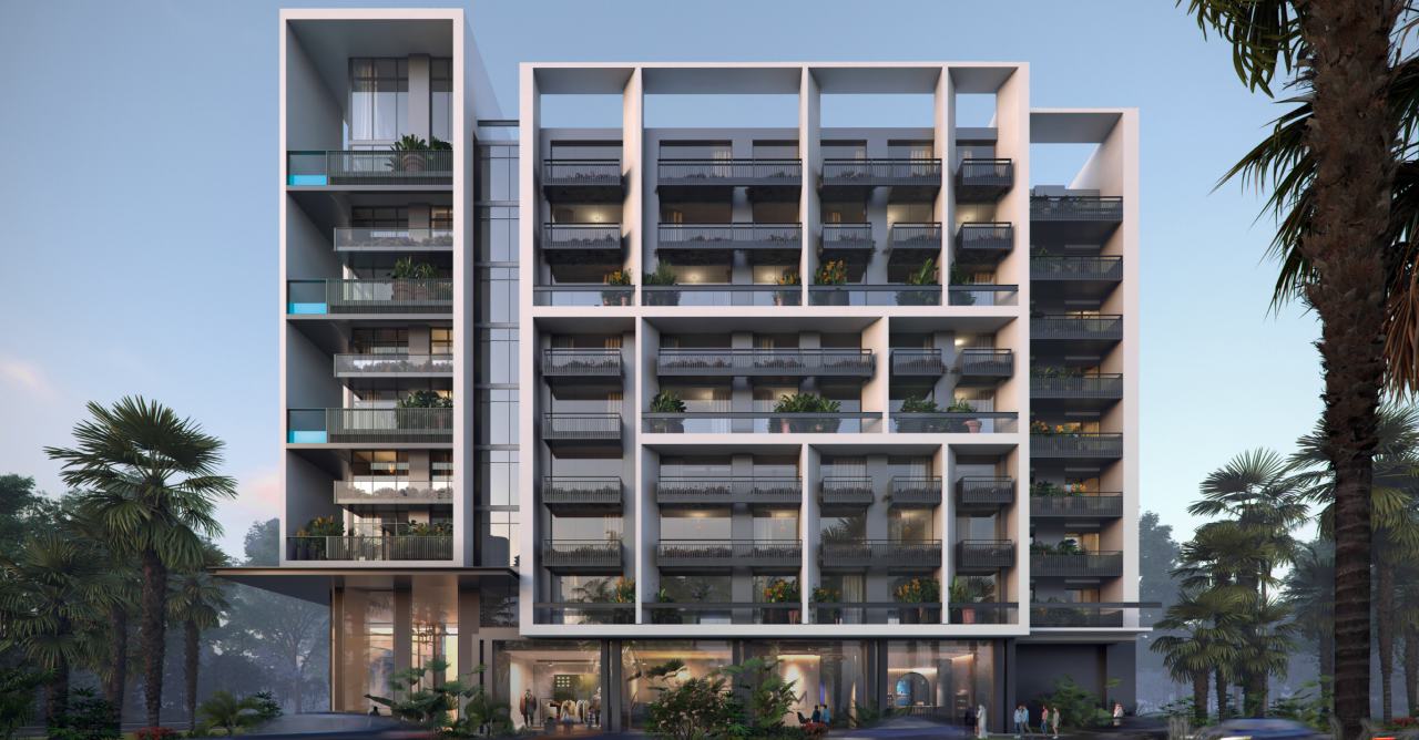 Квартира в Дубае, ОАЭ, 57 м² - фото 3