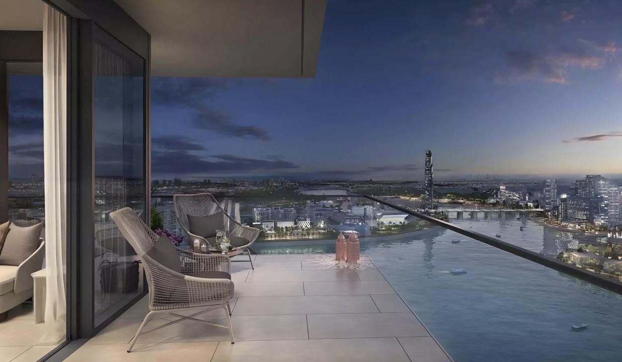 Квартира в Дубае, ОАЭ, 70 м² - фото 3