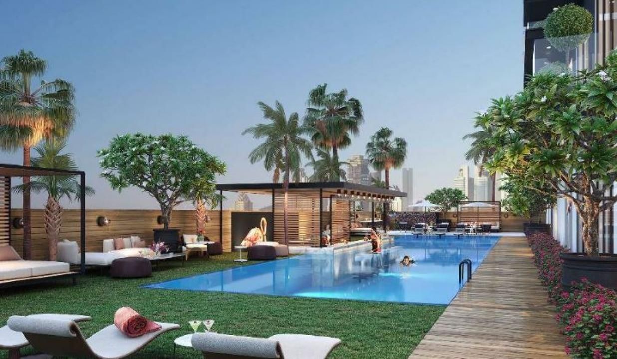 Студия в Дубае, ОАЭ, 40 м² - фото 2