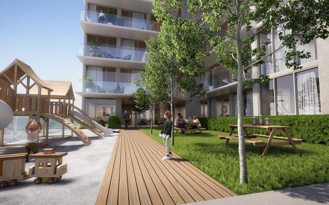 Квартира в Дубае, ОАЭ, 66 м² - фото 4