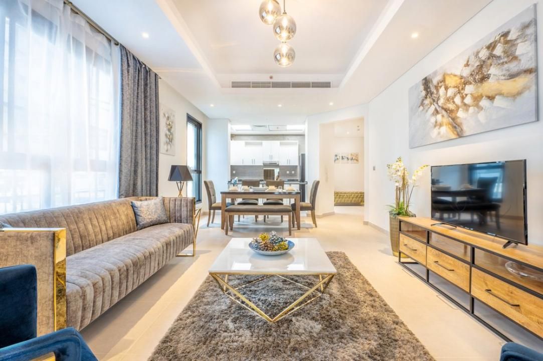 Квартира в Дубае, ОАЭ, 85 м² - фото 2