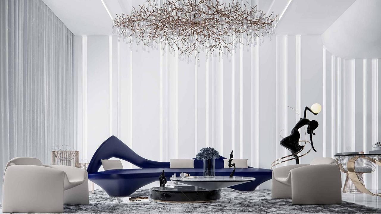 Студия в Дубае, ОАЭ, 49 м² - фото 3