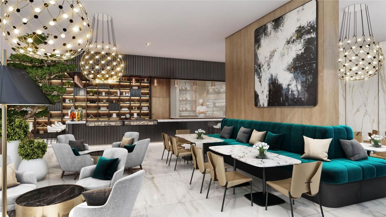 Студия в Дубае, ОАЭ, 40 м² - фото 3