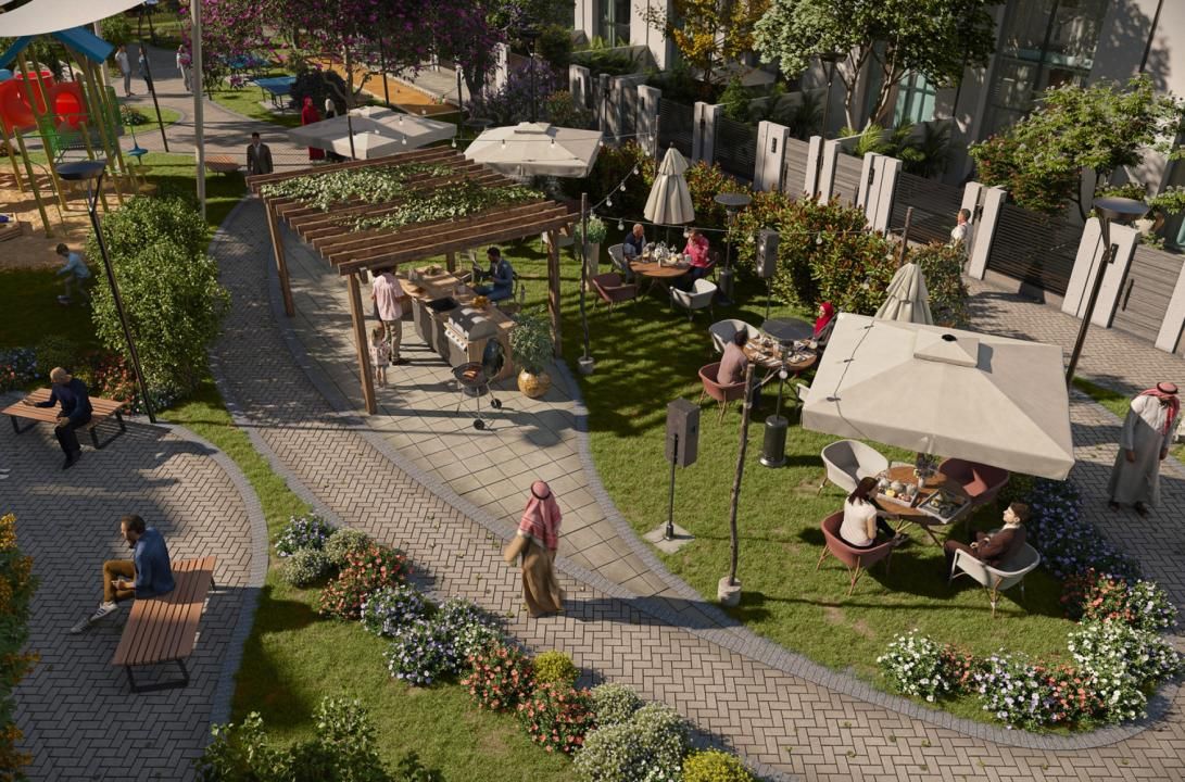 Дом в Дубае, ОАЭ, 94 м² - фото 4