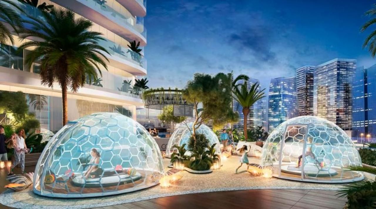 Студия в Дубае, ОАЭ, 42 м² - фото 5