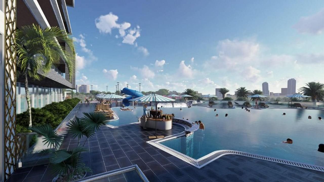 Квартира в Дубае, ОАЭ, 57 м² - фото 6