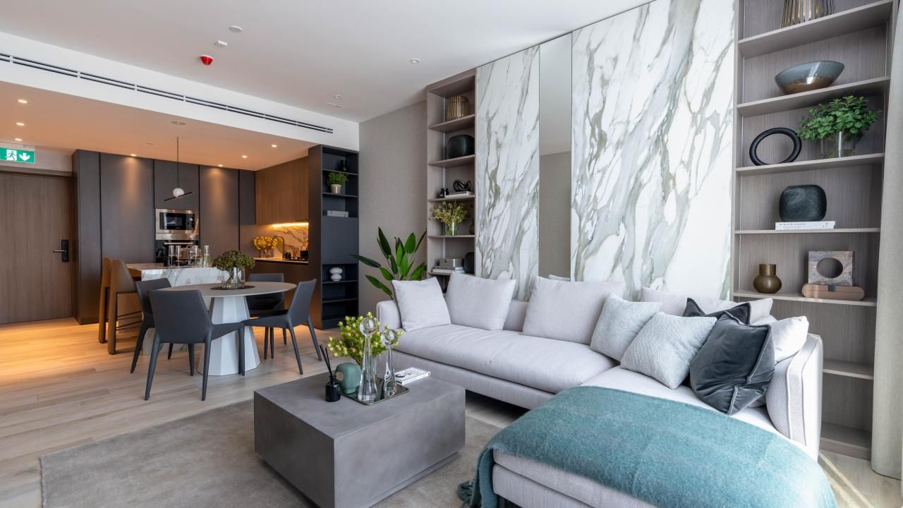 Студия в Дубае, ОАЭ, 38 м² - фото 6