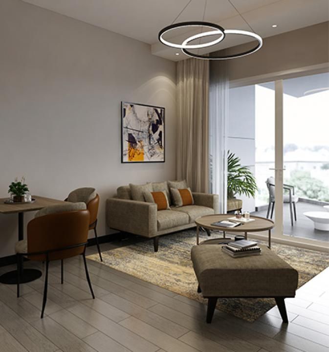 Студия в Дубае, ОАЭ, 31 м² - фото 6