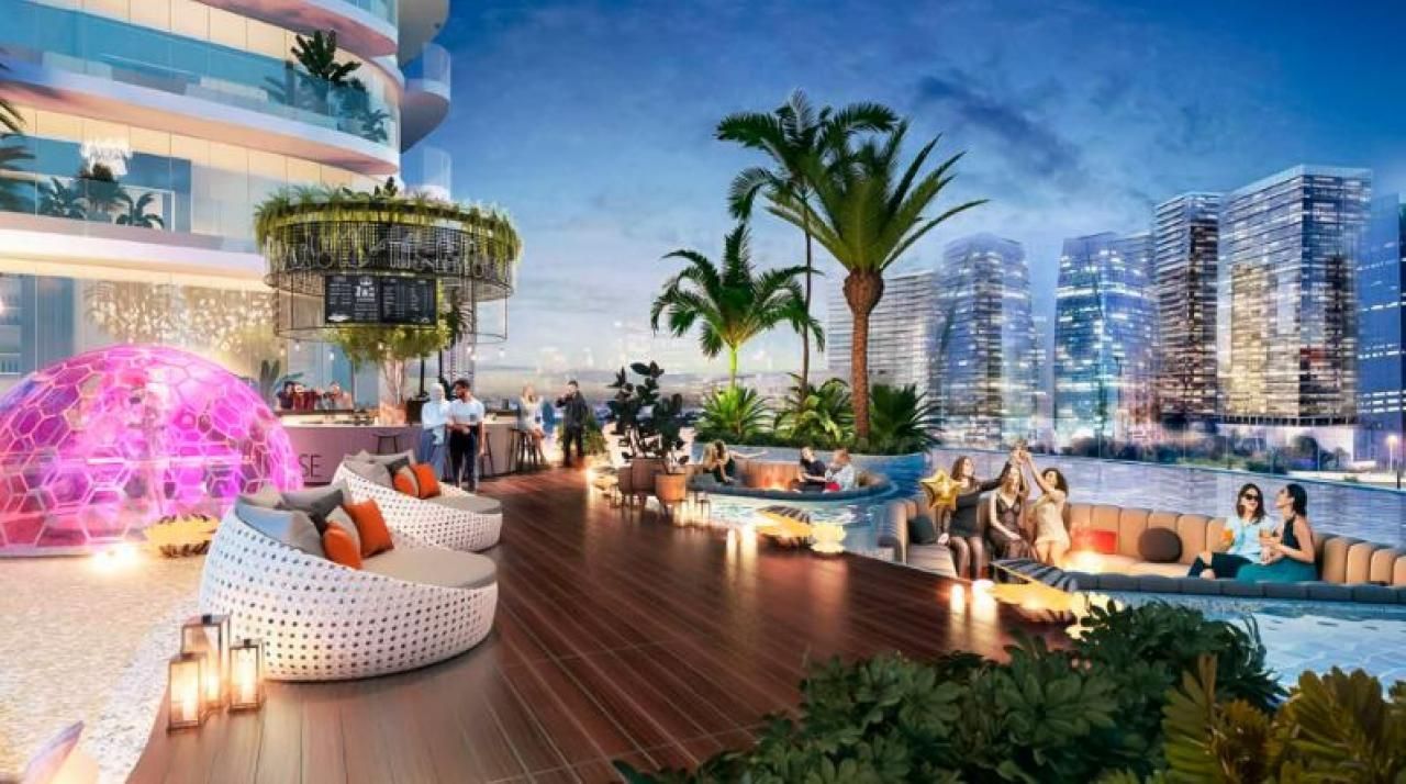 Студия в Дубае, ОАЭ, 42 м² - фото 6