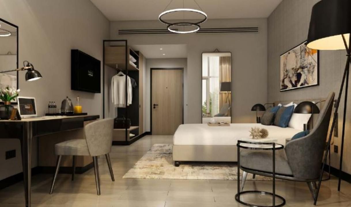 Студия в Дубае, ОАЭ, 31 м² - фото 7