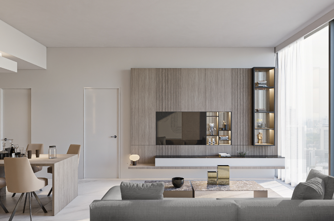 Квартира в Дубае, ОАЭ, 57 м² - фото 8