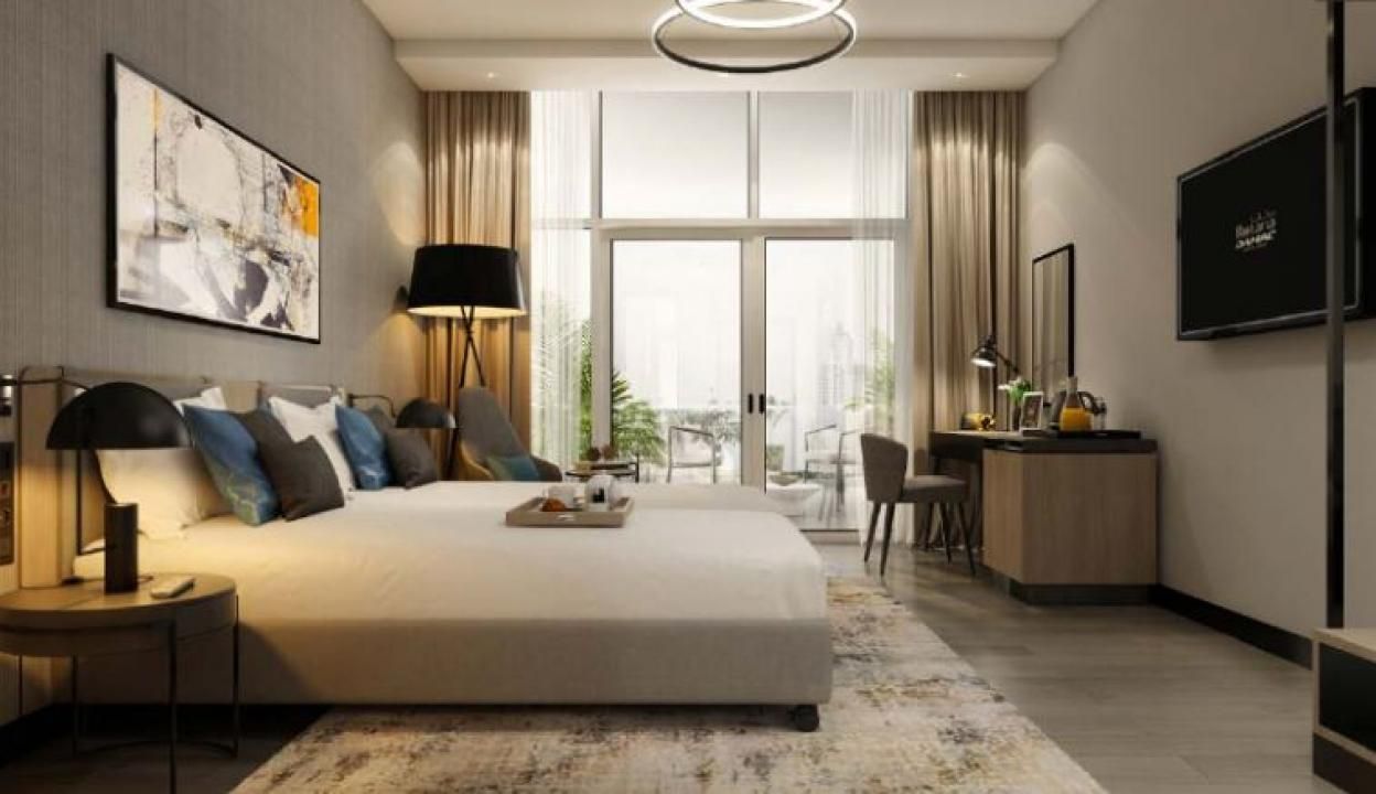 Студия в Дубае, ОАЭ, 31 м² - фото 8