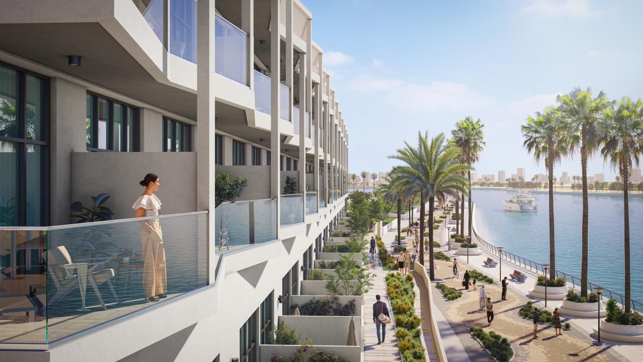 Квартира в Абу-Даби, ОАЭ, 61 м² - фото 5