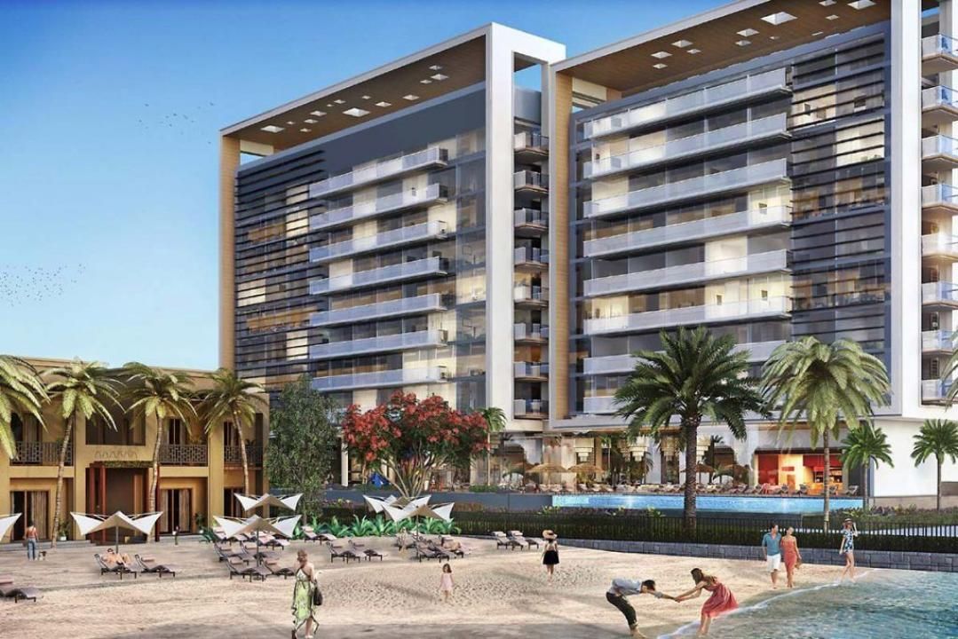 Квартира в Рас-эль-Хайме, ОАЭ, 88 м² - фото 10