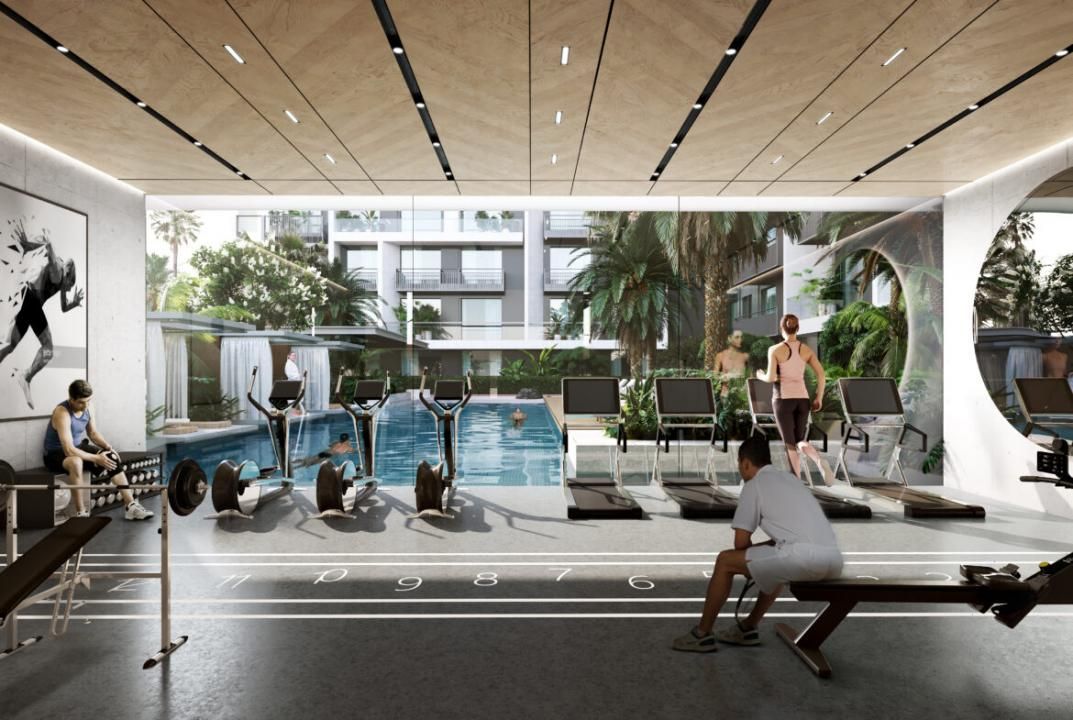 Квартира в Дубае, ОАЭ, 57 м² - фото 9