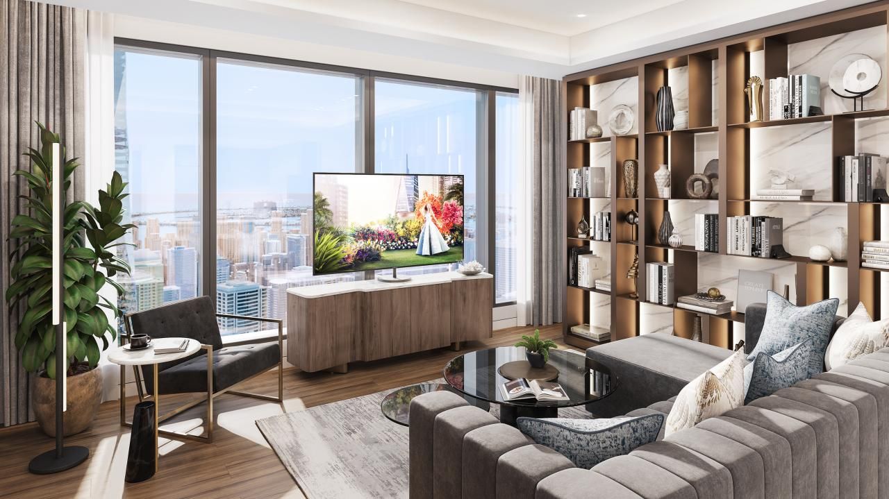 Квартира в Дубае, ОАЭ, 61 м² - фото 9