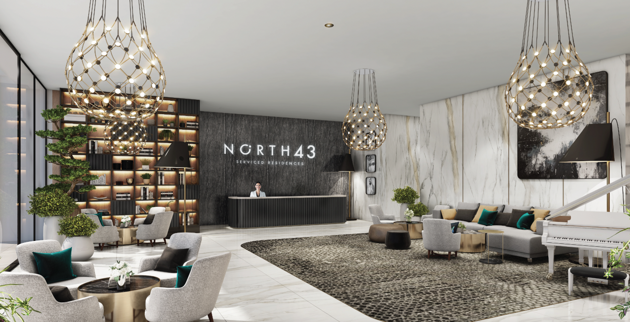 Студия в Дубае, ОАЭ, 40 м² - фото 6