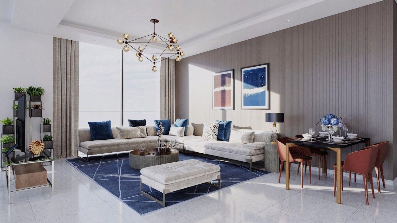 Квартира в Рас-эль-Хайме, ОАЭ, 88 м² - фото 11