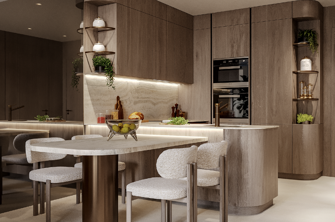 Квартира в Дубае, ОАЭ, 66 м² - фото 10