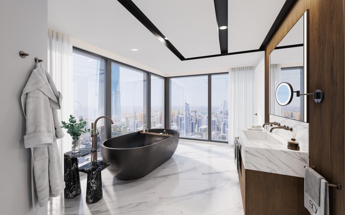 Квартира в Дубае, ОАЭ, 61 м² - фото 10