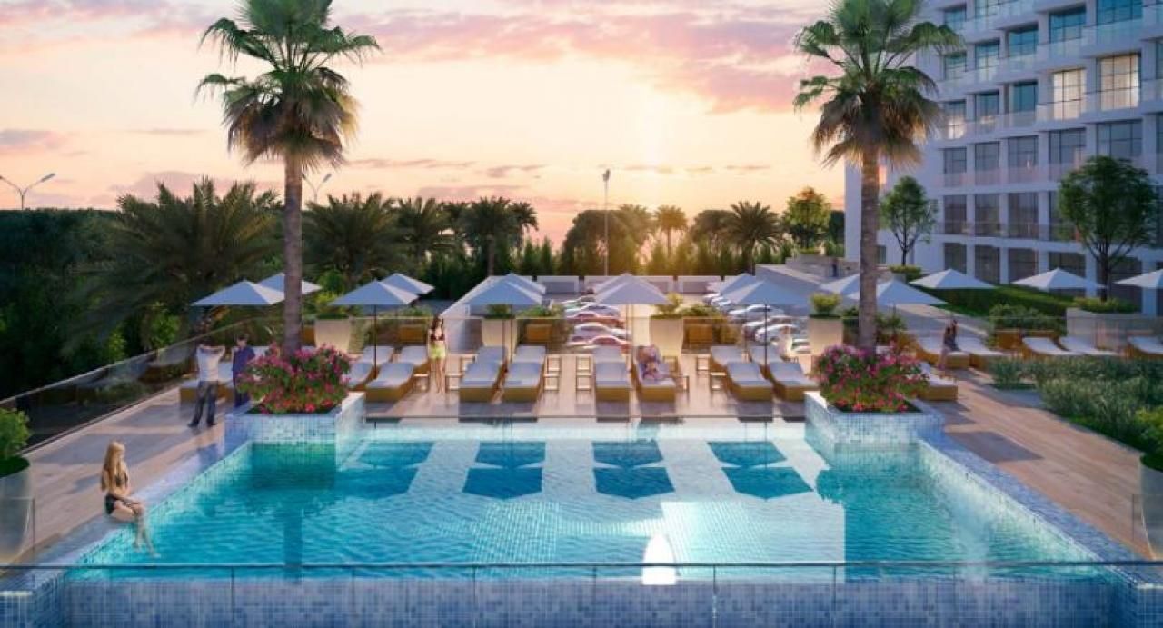 Студия в Дубае, ОАЭ, 31 м² - фото 12