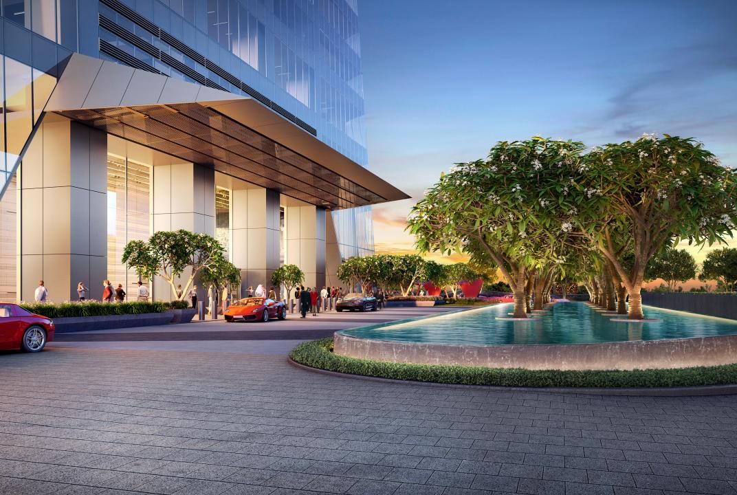 Квартира в Дубае, ОАЭ, 61 м² - фото 16