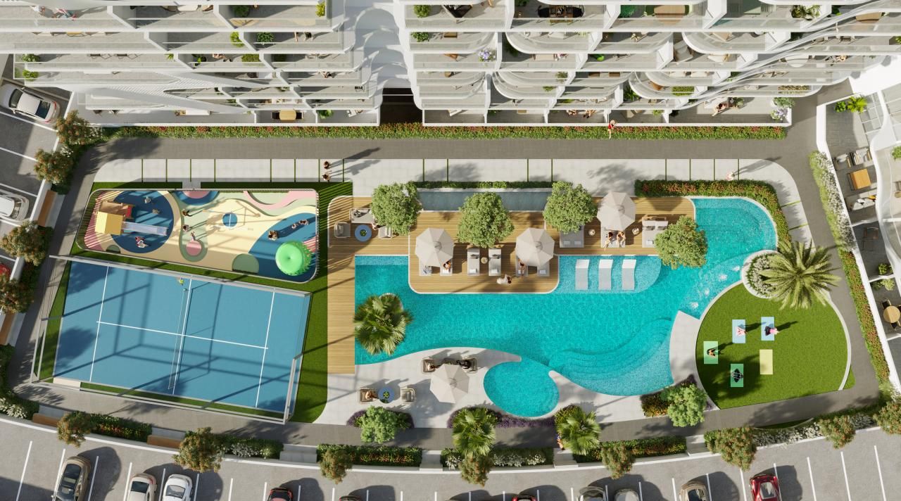 Студия в Дубае, ОАЭ, 38 м² - фото 8