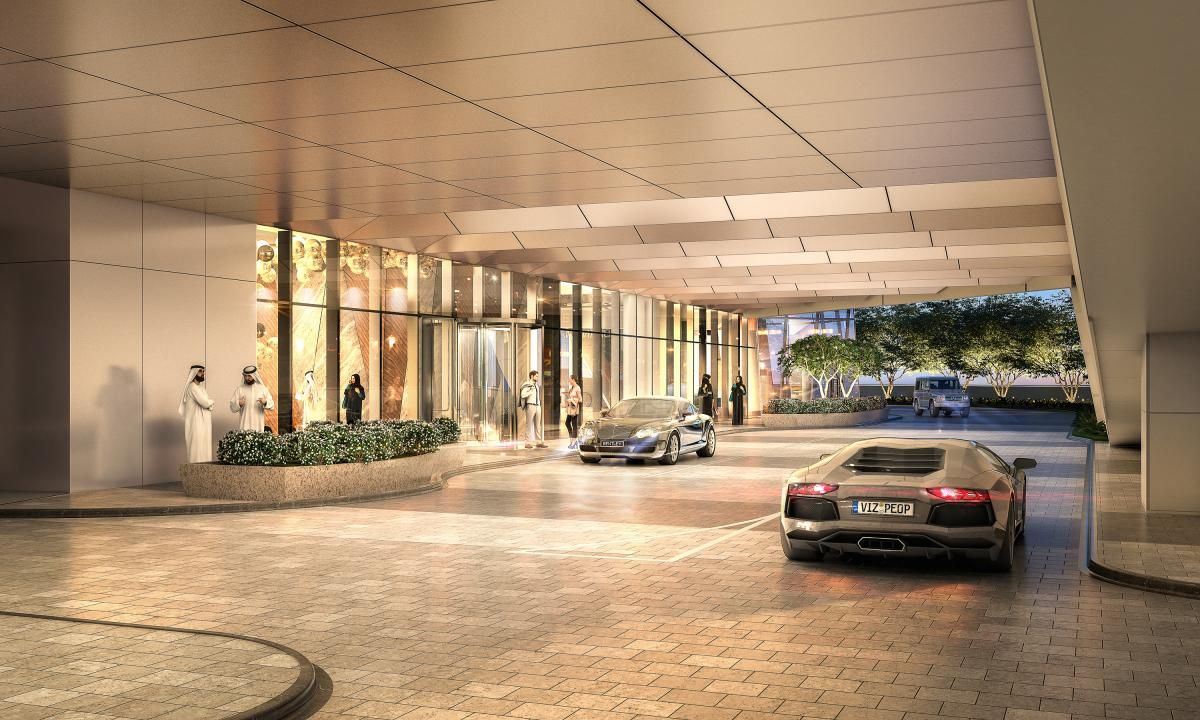 Квартира в Дубае, ОАЭ, 61 м² - фото 18