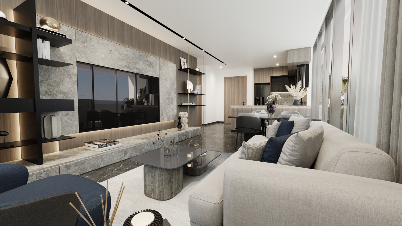 Студия в Дубае, ОАЭ, 39 м² - фото 7