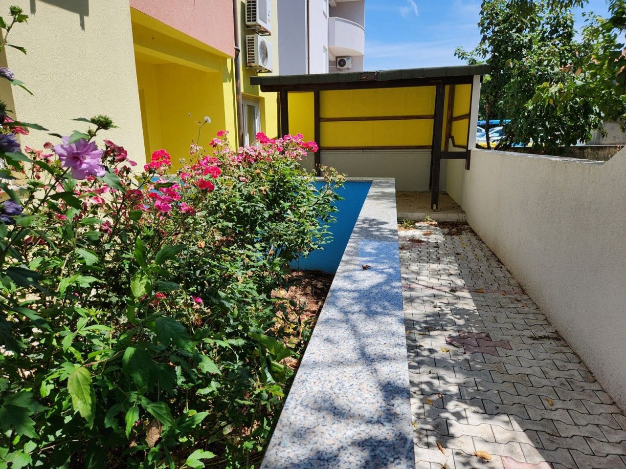 Квартира в Лижняне, Хорватия, 78 м² - фото 1