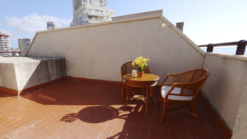 Апартаменты в Кальпе, Испания, 70 м² - фото 1
