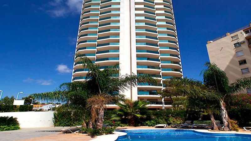 Апартаменты в Кальпе, Испания, 64 м² - фото 1