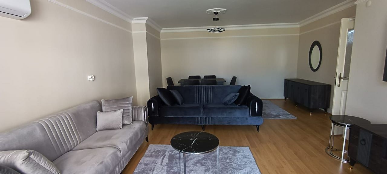 Квартира в Алании, Турция, 140 м² - фото 8