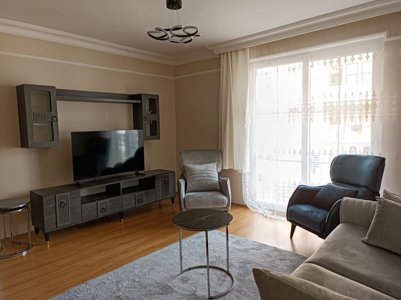 Квартира в Алании, Турция, 140 м² - фото 10